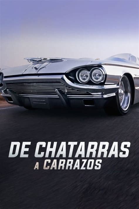 De Chatarras a Carrazos (2018) Reparto completo